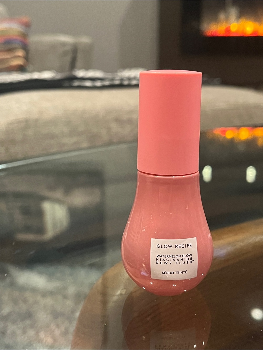 Glow Recipe Dewy Flush Tinted Highlighter - Watermelon Flush